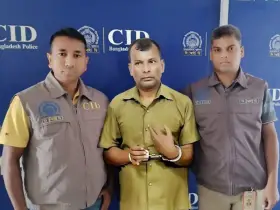 ডিএনএ জানিয়ে দিল অজ্ঞাতনামা খুনির পরিচয়, অভিযুক্ত আসামি গ্রেফতার