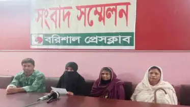 তিন বিধবা নারীর জমি দখলে বিএনপি ও আওয়ামী লীগের ঐক্য