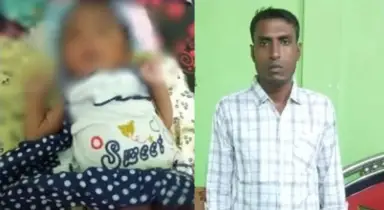 সিলেট নগরীতে ২ মাসের শিশুকে গলাকেটে হত্যা