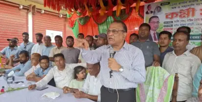 বিএনপি জনগণের দল, ষড়যন্ত্র করে লাভ নেই