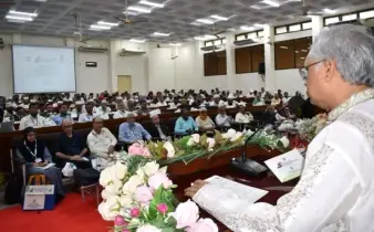 রাবিতে কলা ও মানববিদ্যা বিষয়ে আন্তর্জাতিক সম্মেলন শুরু