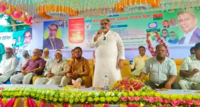 ২ থেকে ৩টি দল বিএনপির বিরুদ্ধে প্রোপাগাণ্ডা ছড়িয়ে রাজনৈতিক পরিবেশ উত্তপ্ত করছে: প্রিন্স