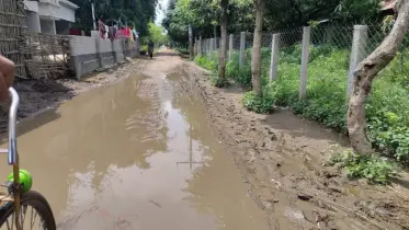 বিচ্ছিন্ন এক জনপদের নাম জমিনপুর