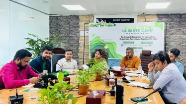 আন্তর্জাতিক জলবায়ু ক্যাম্প ২০২৫: নেপালে যাচ্ছে ৮০’র বেশি বাংলাদেশি