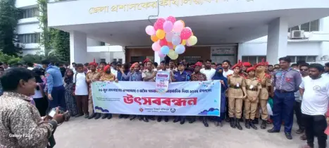মাদক একটি পরিবার, সমাজ ও দেশকে ধ্বংসের পথে নিয়ে যায়