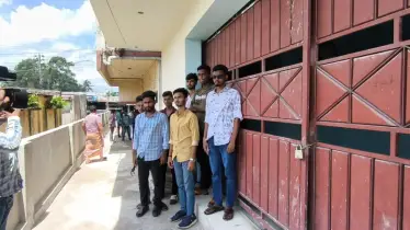 জামালপুরে প্রবেশপত্র না পাওয়ায় এইচএসসি পরীক্ষায় অংশ নিতে পারেনি ১৭ শিক্ষার্থী