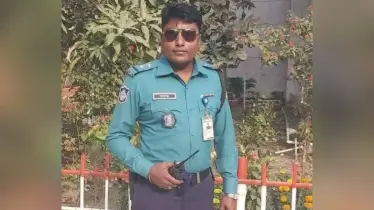 বিতর্কিত উপ-পরিদর্শক সুকান্ত দাশ গ্রেফতার