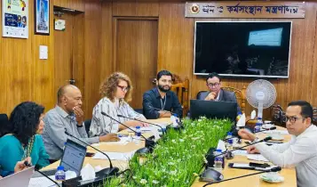 শ্রম আদালতের মামলা ডিজিটালাইজেশনের উদ্যোগ: শ্রম ও কর্মসংস্থান সচিব