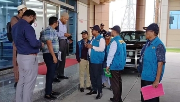 রামপাল তাপবিদ্যুৎ কেন্দ্রে নানা অনিয়ম ও দুর্নীতির অভিযোগে দুদকের অভিযান