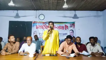 সকল ধর্ম ও তত্ত্বের ঊর্ধ্বে উঠে বিএনপি নেতাকর্মীদের মানুষের পাশে দাঁড়াতে হবে: ফরহাদ আজাদ