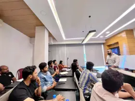 ডায়েট ও নিউট্রিশন বিষয়ক ওয়ার্কশপ ফিটসেল্ফ কার্যালয়ে অনুষ্ঠিত