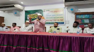 ৫ আগস্টের বিজয় ছিল সাহসীদের বিজয় : উপাধ্যক্ষ তোফায়েল আহমেদ খান