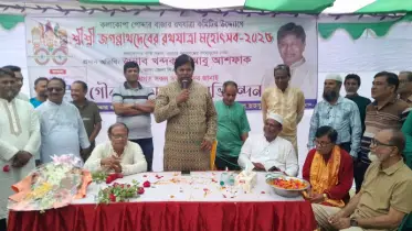 নবাবগঞ্জ–দোহারে ধর্মীয় সম্প্রীতি বিনষ্ট হবার নয়