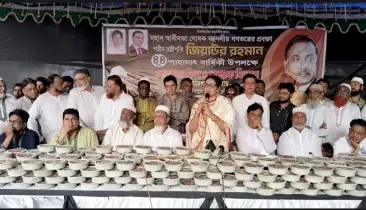 দেশের বিরুদ্ধে ষড়যন্ত্রকারীদের ষড়যন্ত্র থেমে নেই : নিপুন রায় চৌধুরী