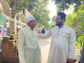 ‘গণঅভ্যুত্থানে মানুষ যে আকাঙ্ক্ষা নিয়ে রাস্তায় নেমেছিল, সেই আশা আজও পূরণ হয়নি’