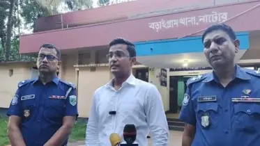 নাটোরে গেম খেলা নিয়ে দ্বন্দে খুন হয় শিশু আবীর, আটক অভিযুক্ত শিশু হযরত