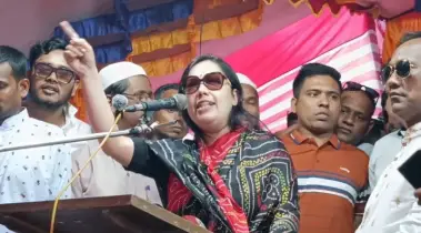 ফেব্রুয়ারির নির্বাচনে বিএনপি সরকার গঠন করবে: ব্যারিস্টার রুমিন ফারহানা