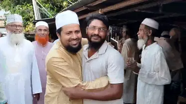 নড়াইল-১ আসনে নির্বাচনী মাঠে জামায়াতে ইসলামীর গণসংযোগ