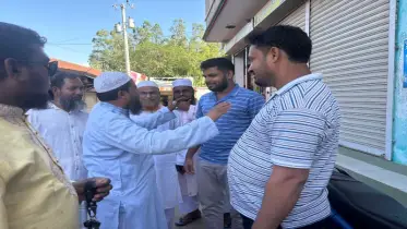 ঐক্যবদ্ধ হয়ে উন্নয়ন-ন্যায়ভিত্তিক সমাজ গড়তে চাই– অধ্যাপক নকিবুল হুদা