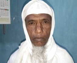 নীলফামারীতে সোলার পোল ভেঙে ব্যবসায়ীর মৃত্যু