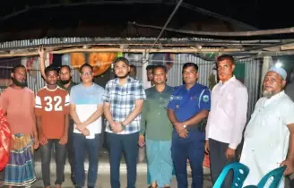 বাল্যবিয়ের দায়ে বর কারাগারে