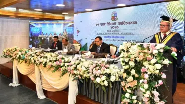 জাতীয় বিশ্ববিদ্যালয়ের ২৭তম সিনেট: ঘাটতি বাজেটে বর্ষ শুরু, সংস্কার ও কর্মসংস্থানের ইঙ্গিত