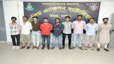 উত্তরায় হোটেল দখলচেষ্টা, র‌্যাব-পুলিশের যৌথ অভিযানে ভেস্তে গেল পরিকল্পনা