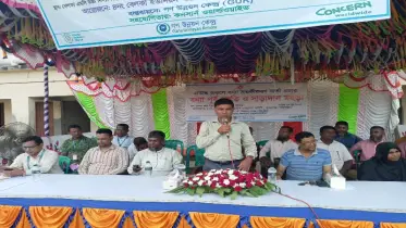  বন্যা এখন আর শুধু প্রাকৃতিক দুর্যোগ নয়, জলবায়ু পরিবর্তনের প্রতিফলন 