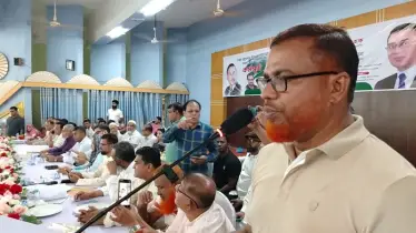 নিশ্চিত ভোটাধিকারেই জনগণের আকাঙ্ক্ষা, ঐক্যবদ্ধ দল গড়ার আহ্বান মোস্তফা জামানের