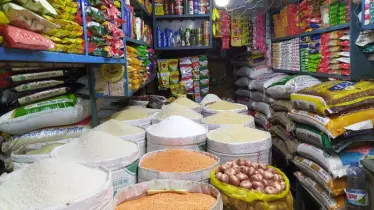 ভরা মৌসুমেও চালের বাজারে অস্থিরতা, চড়া মাছের দামও 