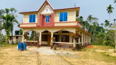 উপনিবেশ থেকে উৎসব পর্যন্ত খ্রিস্টান খাসিয়াদের জীবনরেখা