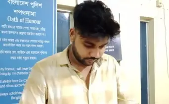 প্রেমের টানে সীমান্ত পেরিয়ে বাংলাদেশে আসা ভারতীয় যুবক আটক