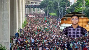 জুলাইয়ের রক্তাক্ত গৌরব