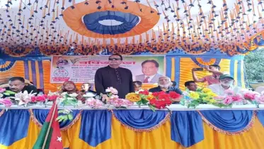 ‎যারা দলকে ভালোবাসে না, তাদের দলে থাকার কোনো অধিকার নেই: স্বপন ফকির ‎