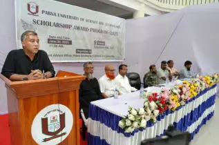 একাডেমিক এক্সিলেন্স বাড়াতে গবেষণাকে অগ্রাধিকার দিতে হবে: পাবিপ্রবি উপাচার্য