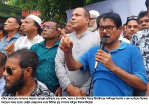 নিজ দলের কেউ মাদকের সাথে জড়িত হলে ছাড় নয়