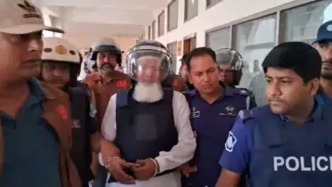 ফয়সাল বিপ্লব ৭ দিনের রিমান্ডে  