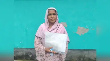 ৪৮ বছর বয়সে এইচএসসি পরীক্ষা দিচ্ছেন সালেহা
