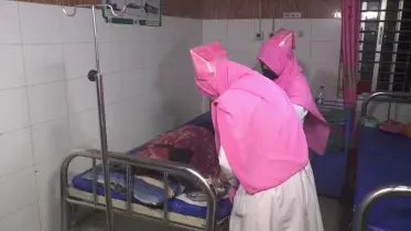 ভোলায় স্বামীকে রক্ষা করতে গিয়ে গণধর্ষণের শিকার স্ত্রী, মামলা দায়ের ও গ্রেপ্তার ১
