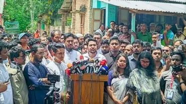 একটি দল পরিবর্তন কিংবা ক্ষমতার হস্তান্তরের জন্য জুলাই অভ্যুত্থান ঘটেনি