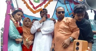 খুনি হাসিনার বিচারসহ নতুন বাংলাদেশ গড়তে এনসিপির কোনো বিকল্প নেই: আখতার