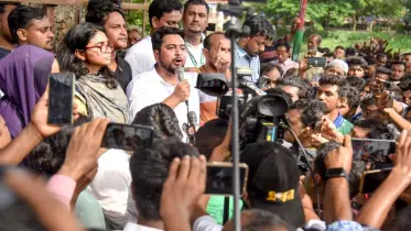 শুধুমাত্র ক্ষমতা পরিবর্তনের জন্য জুলাই আন্দোলন হয়নি: নাহিদ ইসলাম