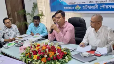 হাটহাজারীতে ঝুঁকিপূর্ণ সড়কে ফুটওভারব্রিজ নির্মাণ করা হবে- পৌর প্রশাসক 