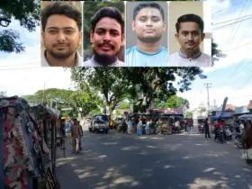 জুলাই পদযাত্রা উপলক্ষে কাউনিয়ায় আসছে এনসিপির শীর্ষ নেতারা 