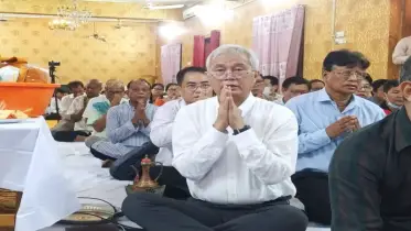 জুলাই গণঅভ্যুত্থান ছিল বাংলাদেশের মানুষের গণতন্ত্র প্রতিষ্ঠার সংগ্রামের মাইলফলক: পার্বত্য উপদেষ্টা