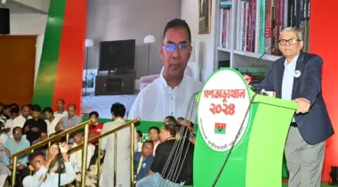 সংস্কারের কথা সবার আগে আমরাই বলেছি: মির্জা ফখরুল