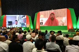 ঐক্য বজায় রাখার আহ্বান খালেদা জিয়ার