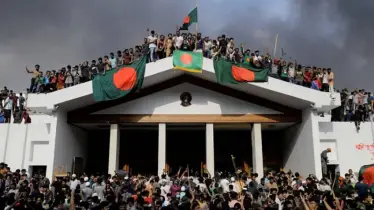 জুলাই আন্দোলনে প্রবাসীরাও লড়েছেন গণতন্ত্রের জন্য 