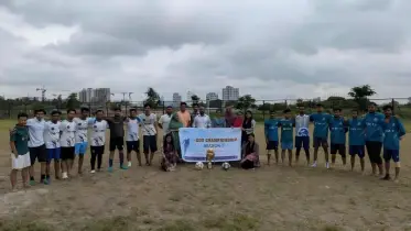 ১১টি ব্যাচের অংশগ্রহণে ডিআইইউতে শুরু হলো ‘ইকো চ্যাম্পিয়নশিপ সিজন–৩’