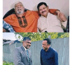 সম্প্রীতির রাজনীতিতে অনন্য দিরাই-শাল্লা
